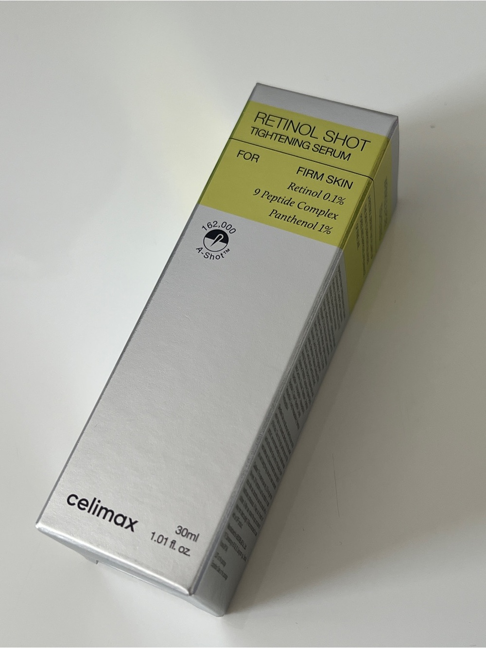 celimax Retinol Shot Tightening Serum - Picture 8 of 9